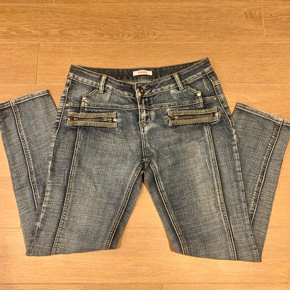 BONGO VINTAGE JEANS